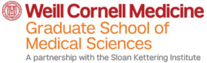 Weill Cornell Medicine Graduate School of Medical Sciences, A partnership with the Sloan Kettering Institute